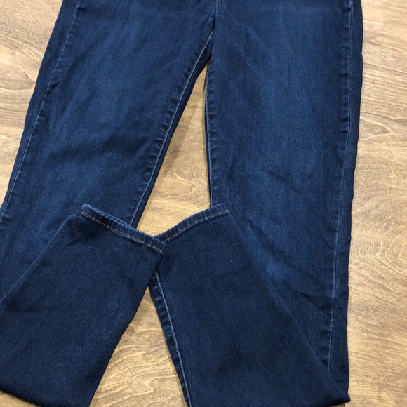 Pacsun size 27 dark wash jegging/jeans - Picture 3 of 7
